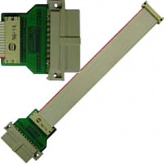 image of >>8.08.01 J-LINK 14-PIN ARM ADAPTER